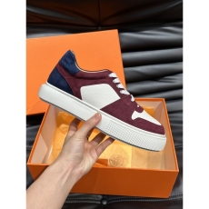 Hermes Low Shoes